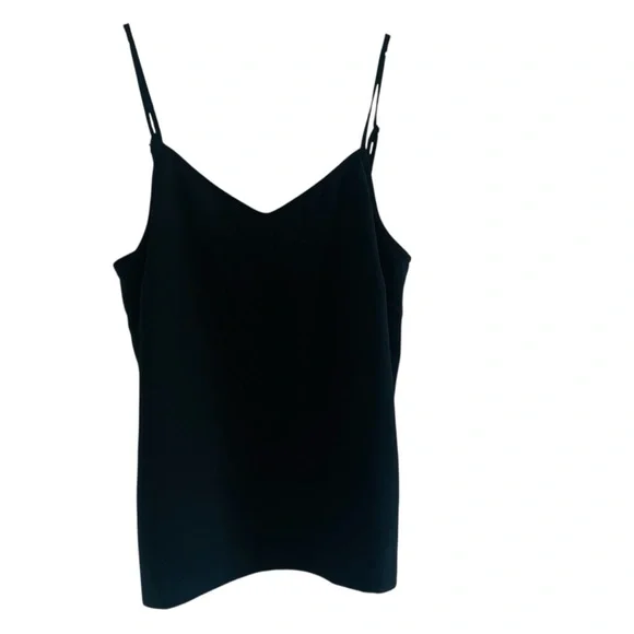 Banana Republic Black Camisole Top - Picture 3 of 4